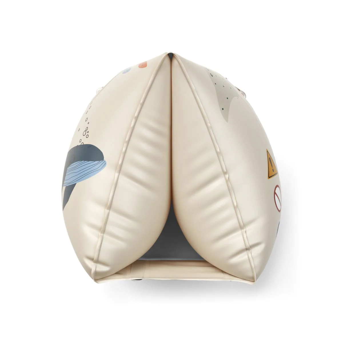 Schwimmflügel Shirley  "Sea Creature/ Sandy"