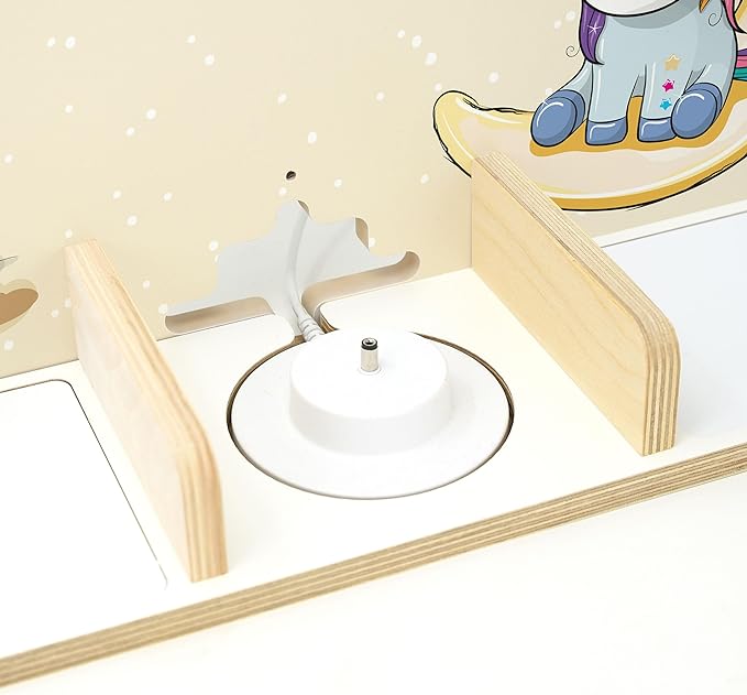 Regal für Tonies (B-Ware), "Pony Buddy", mittel