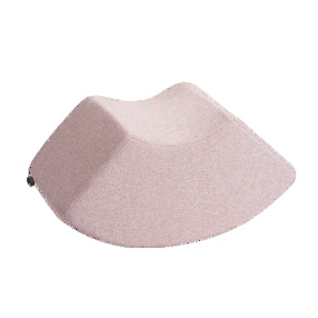 Kinder-Pouf "KK Rainbow Body"- Soft Rose 