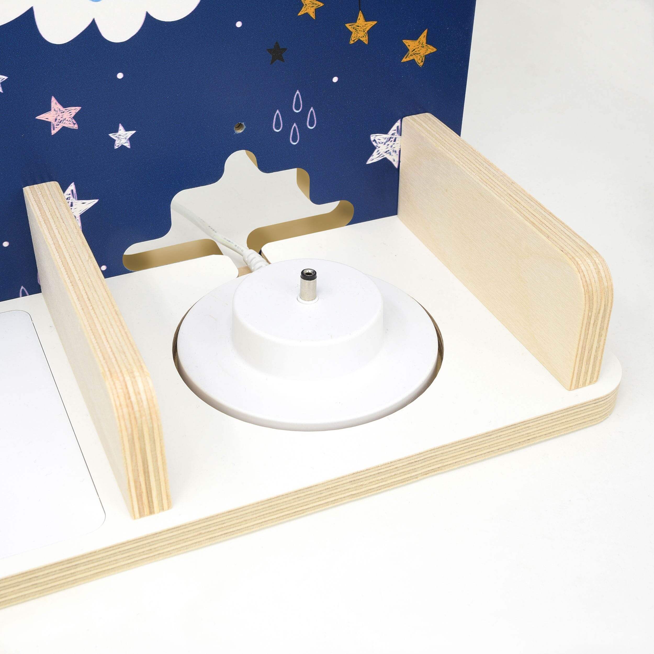 Regal für Tonies, 'Bedtime Story', klein