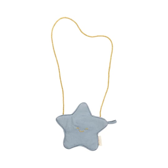 Kinder-Handtasche "Star Purse - Cottage Blue"