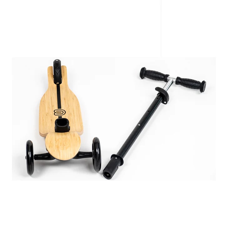 Kinderroller "Boo Black-Line"
