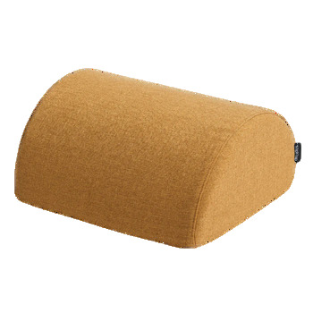 Kinder-Pouf "KK Half Circle"- Mustard