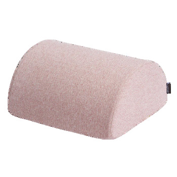 Kinder-Pouf "KK Half Circle"- Soft Rose