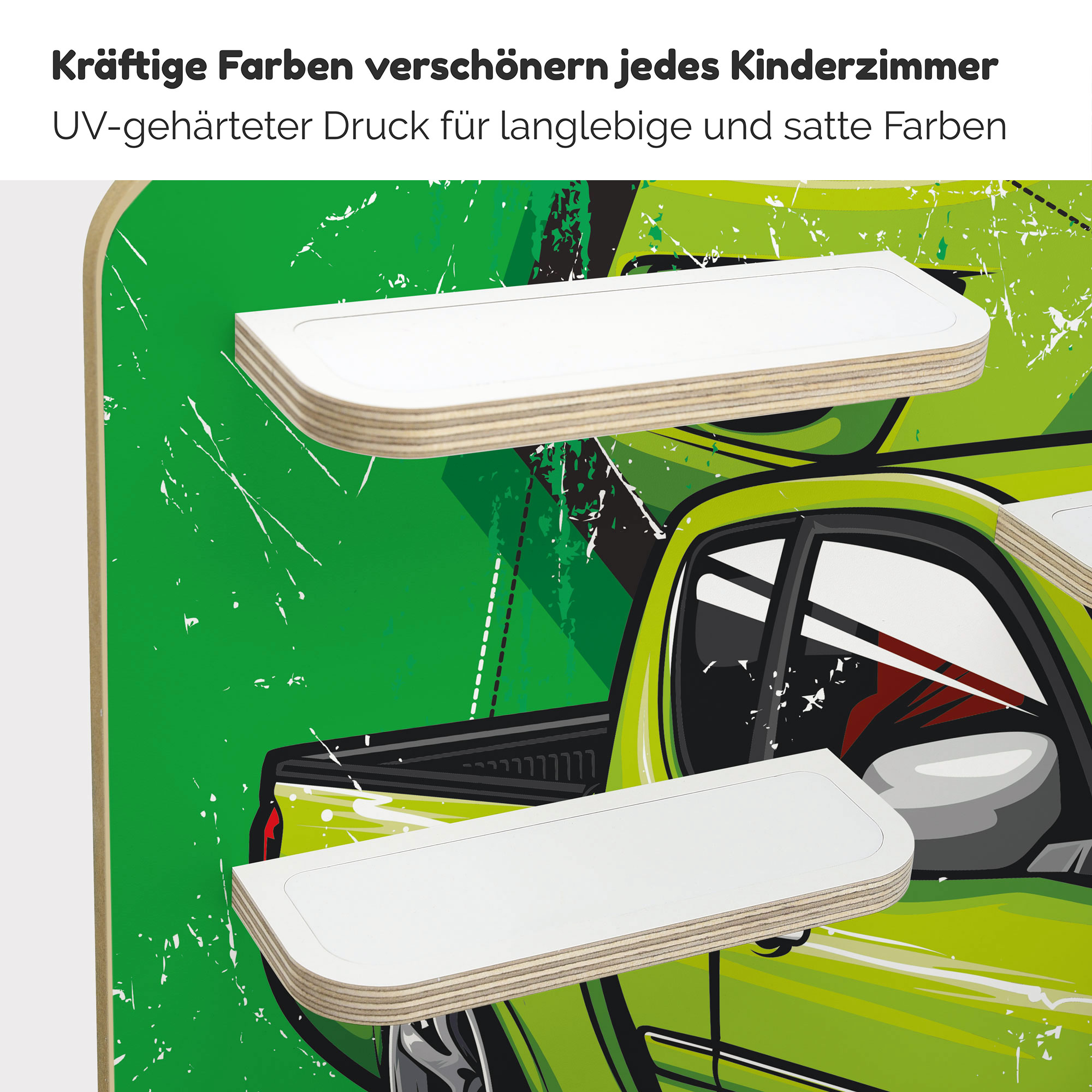 Regal für Tonies, 'Pick Up', groß
