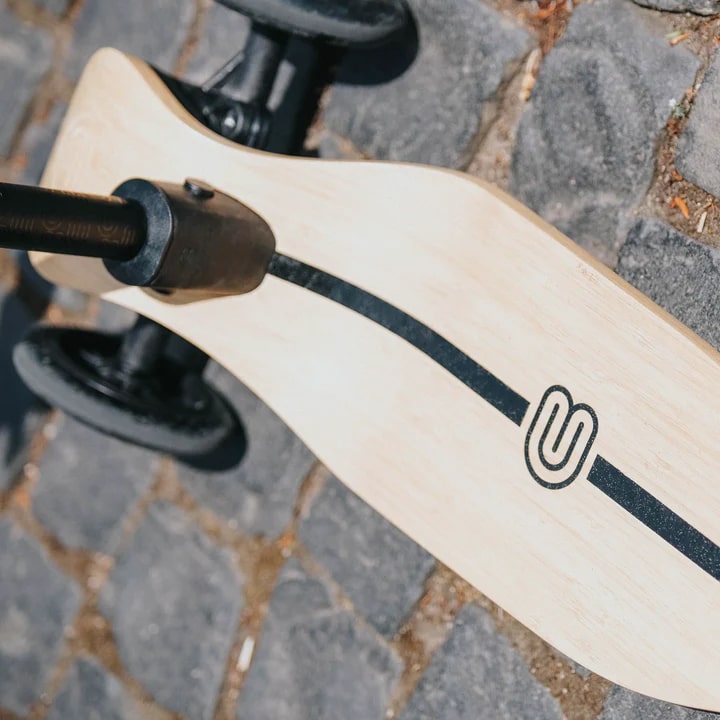 Kinderroller "Boo Black-Line"