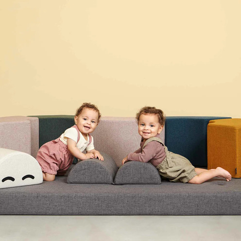 Kinder-Pouf "KK Mr. Feet"