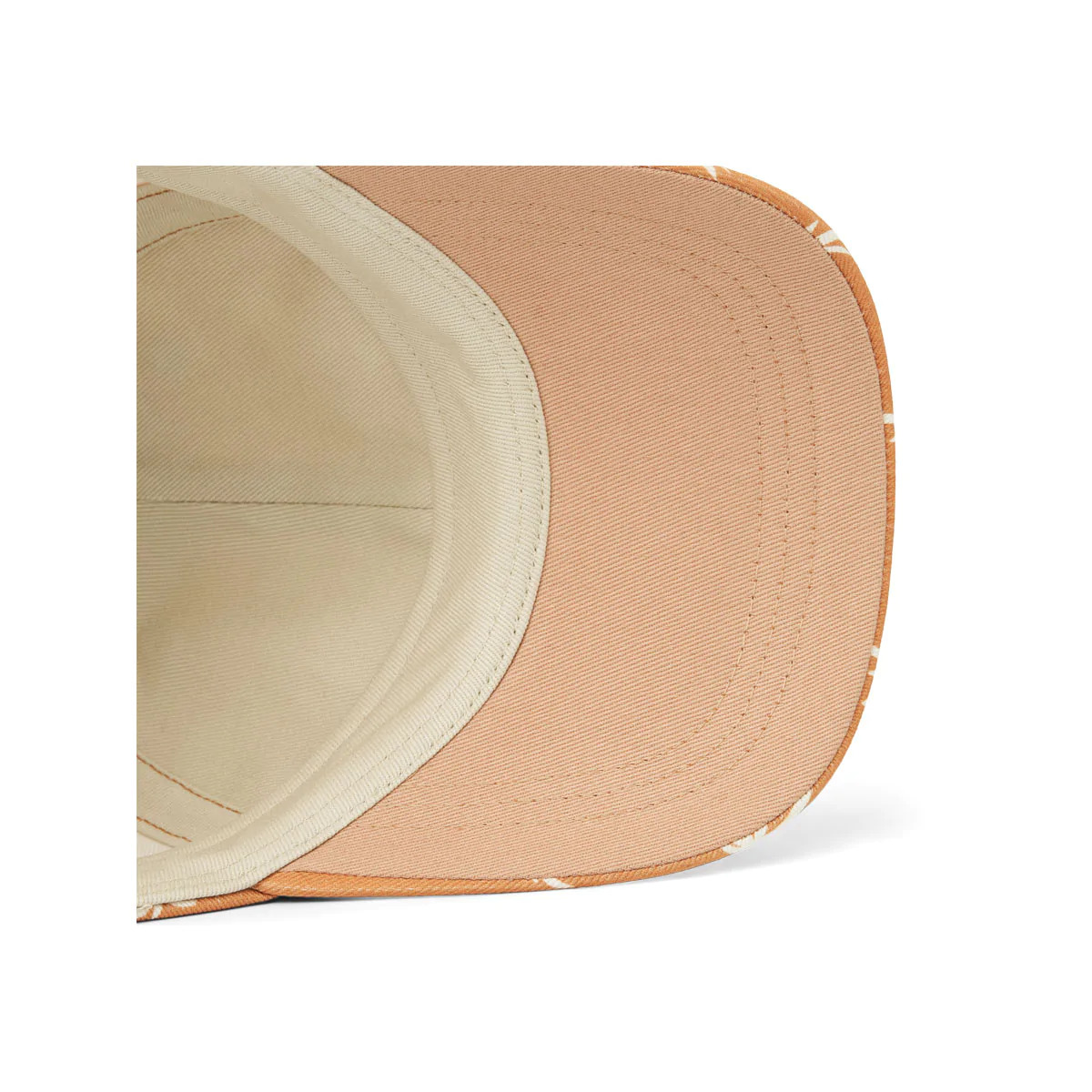 Baseball Cap "Danny - Palms/ Almond