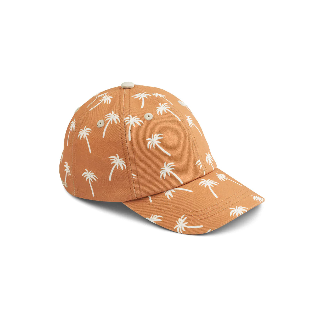Baseball Cap "Danny - Palms/ Almond