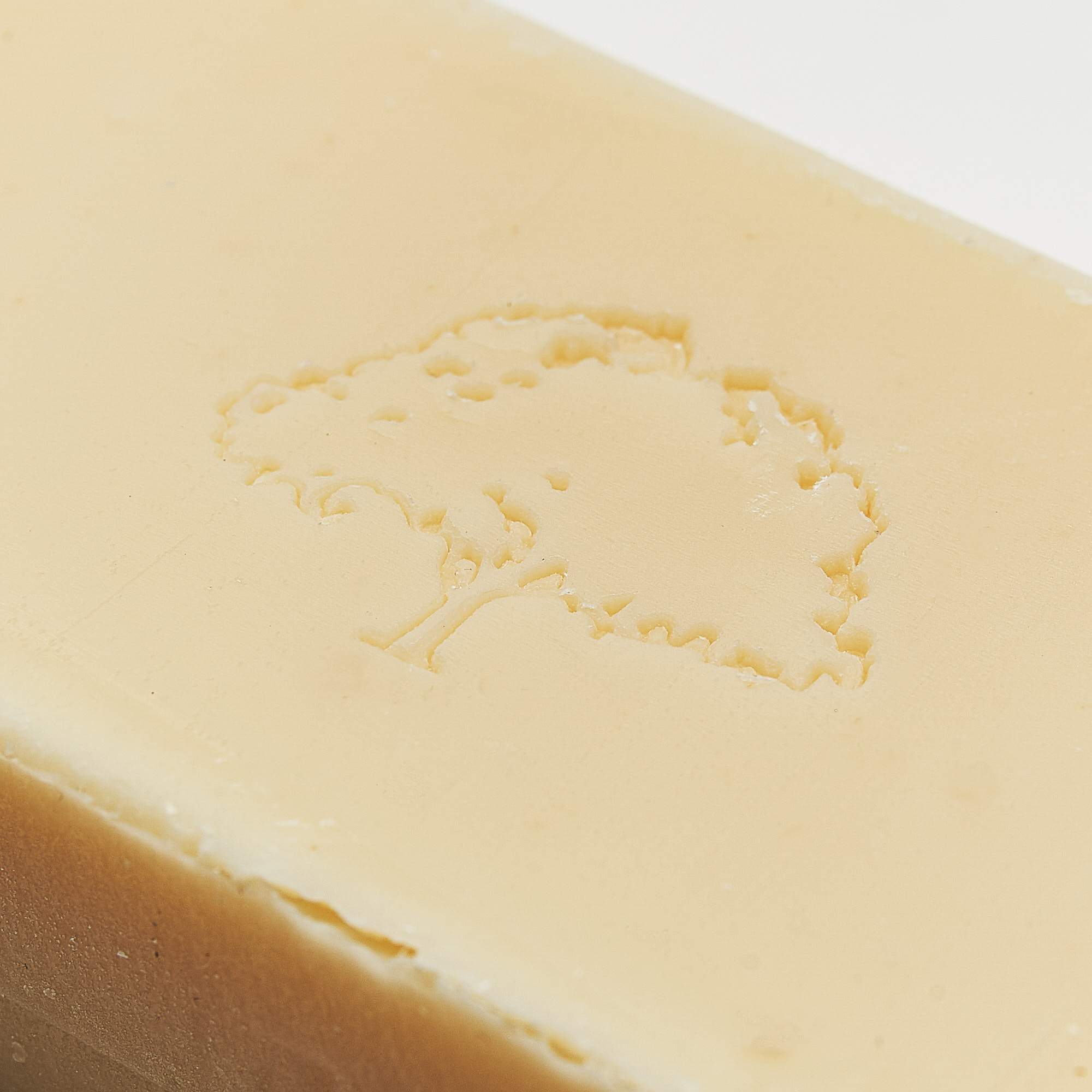 Gesichtsreinigungsseife aus Nilotica Sheabutter -. 75g