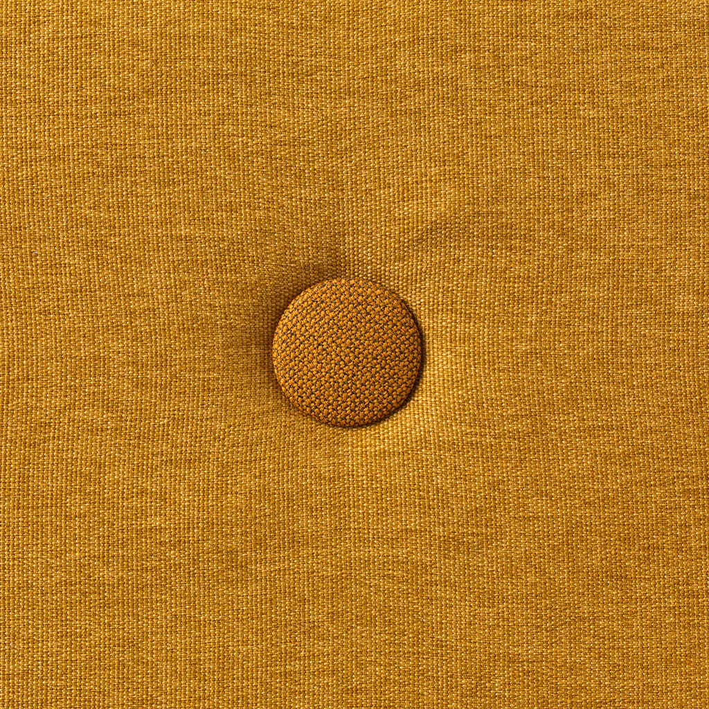 Kindersofa "KK Kids Sofa" - Mustard / Mustard