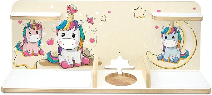 Regal für Tonies (B-Ware), "Pony Buddy", mittel