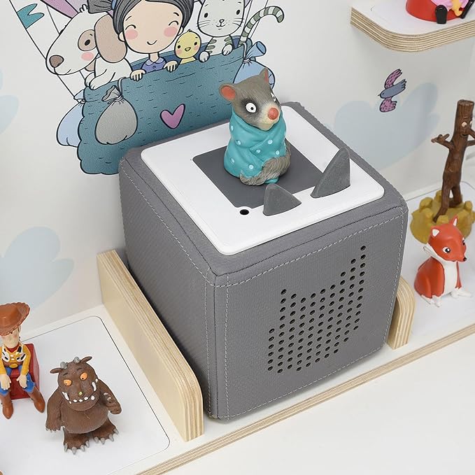 Musikboxregal passend für Toniebox (B-Ware) 'Oben', groß