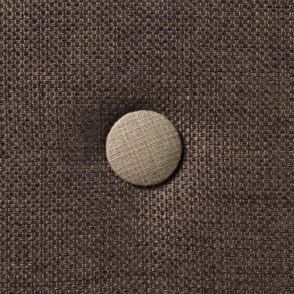 Klapp-Sofa "KK 3 Fold Sofa" Single Soft -Brown/ Sand