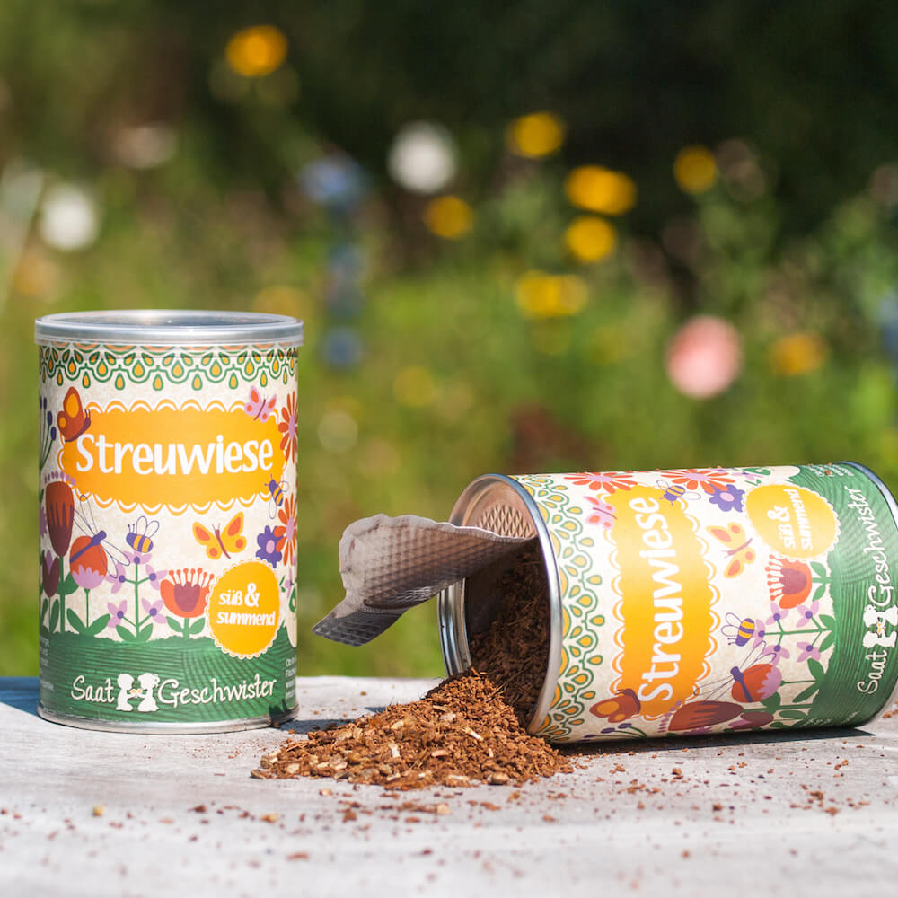 Streuwiese "Süß & Summend"