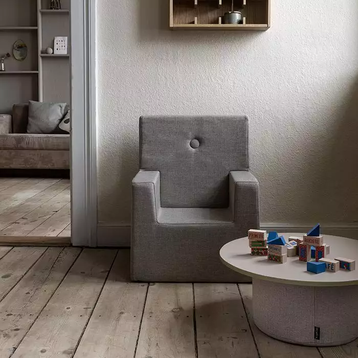 Kindersessel "KK Kids Chair XL" - Sand / Sand