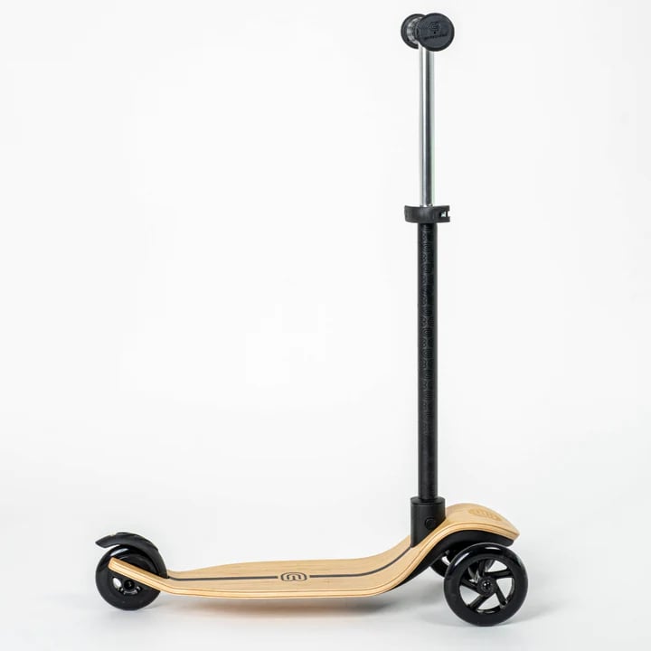 Kinderroller "Boo Black-Line"