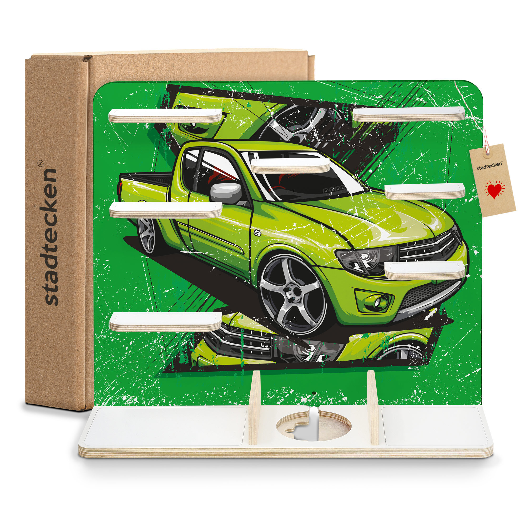 Regal für Tonies, 'Pick Up', groß