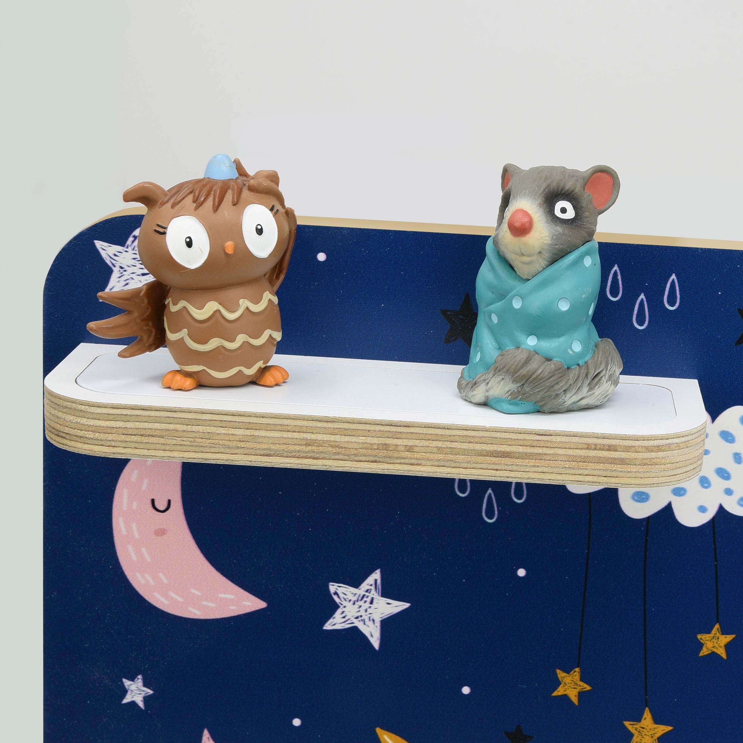 Regal für Tonies, 'Bedtime Story', klein