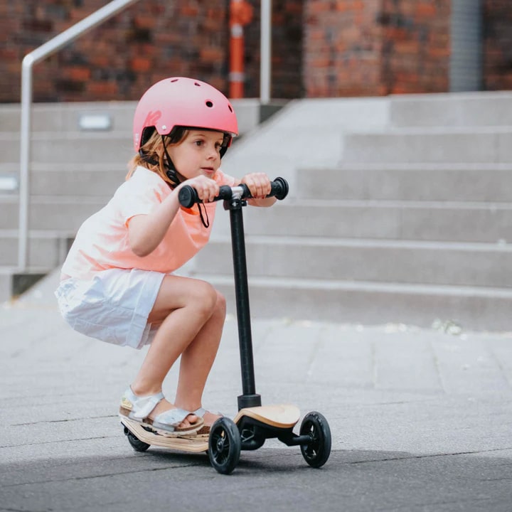 Kinderroller "Boo Black-Line"