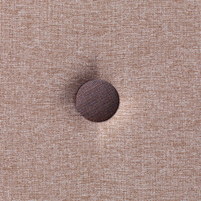 Klapp-Sofa "KK 3 Fold Sofa" Single Soft - Soft Rose/ Rose