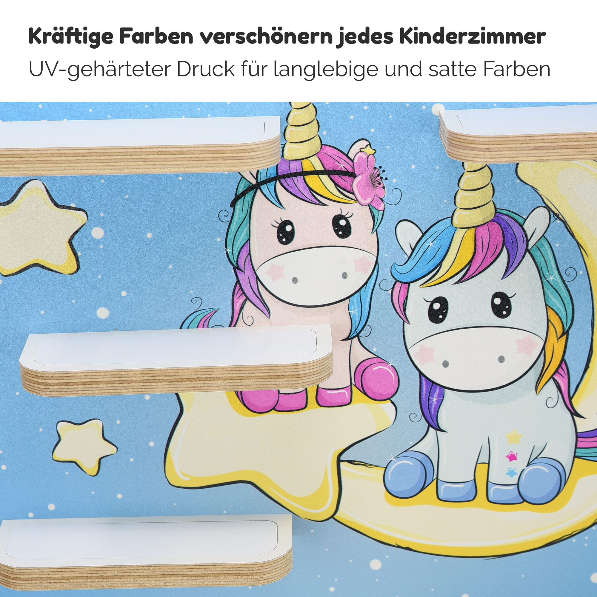 Regal für Tonies, 'Nachteule', mittel
