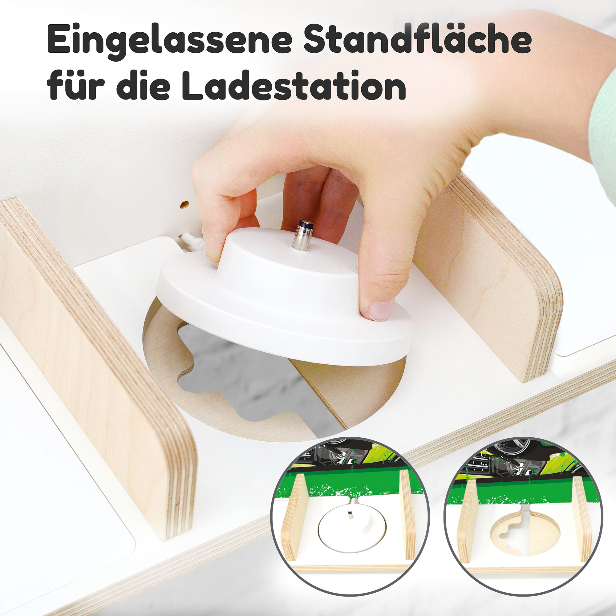 Regal für Tonies, 'Pick Up', groß