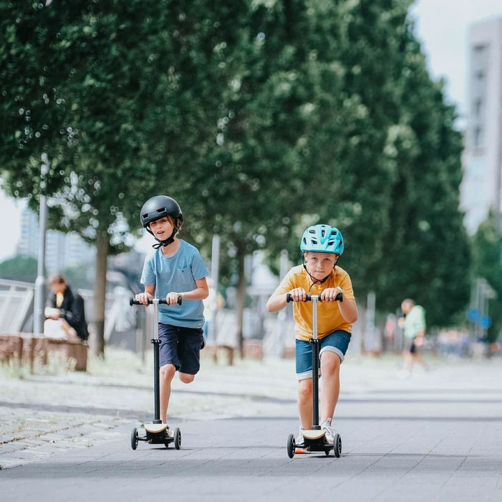 Kinderroller "Boo Black-Line"