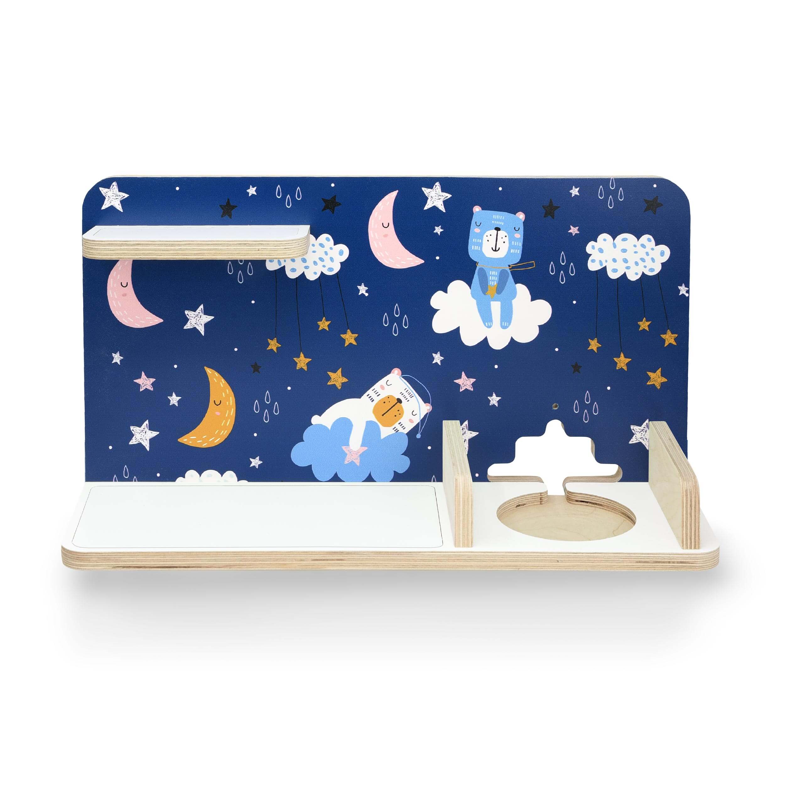 Regal für Tonies, 'Bedtime Story', klein