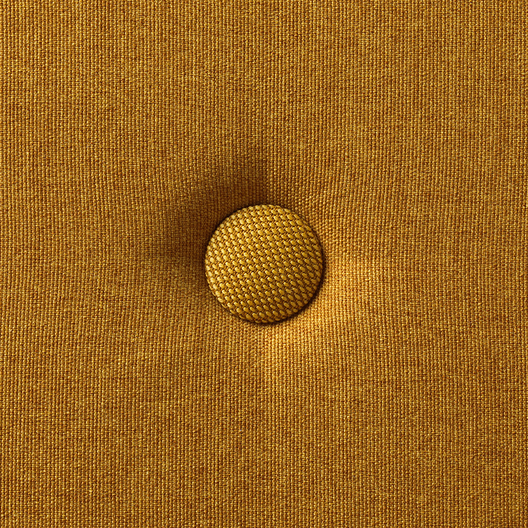 Kindersessel "KK Kids Chair XL" - Mustard / Mustard