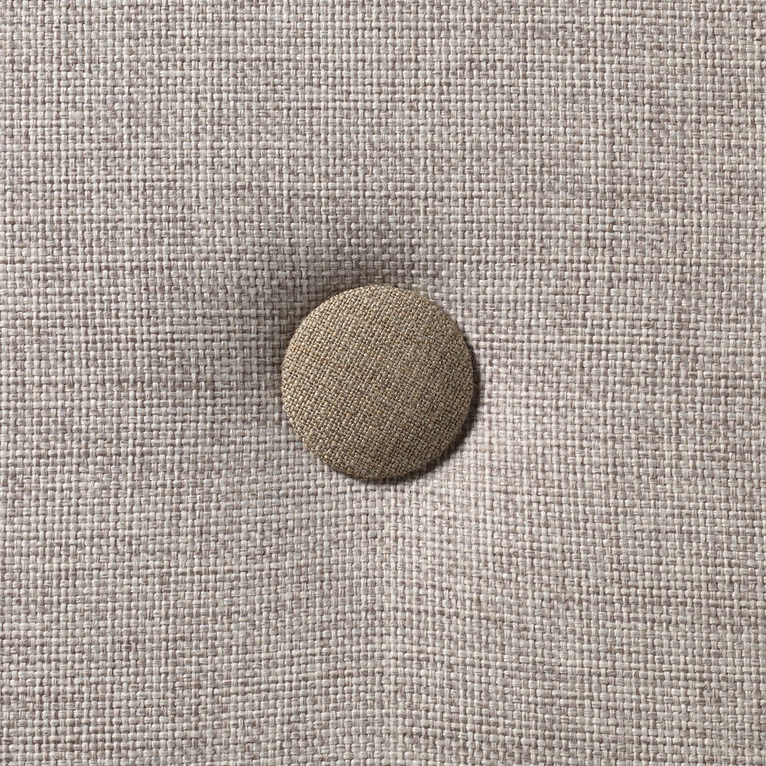 Multifunktionaler Pouf "KK 4 Fold" - Beige / Sand