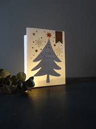 Schattenlichttüte "Tannenbaum"
