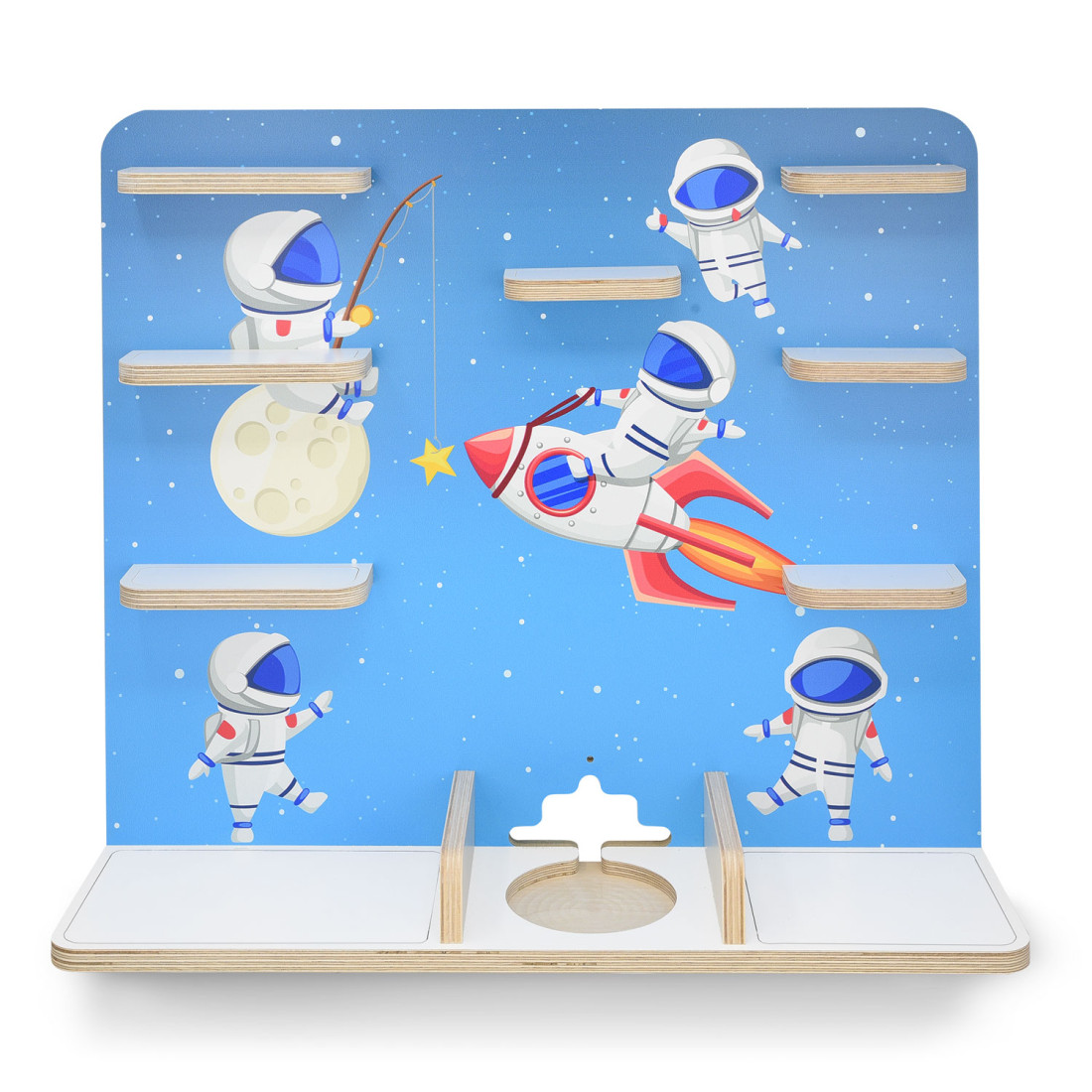 Regal für Tonies (B-Ware), "Space Adventure", groß   
