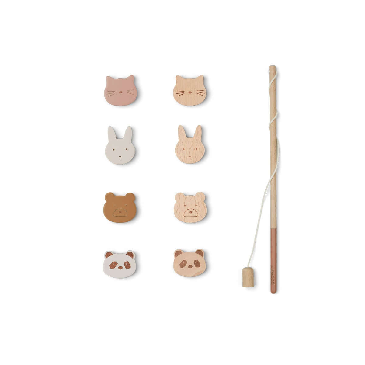 Angelspiel "Sebastian - Classic rose multi mix"