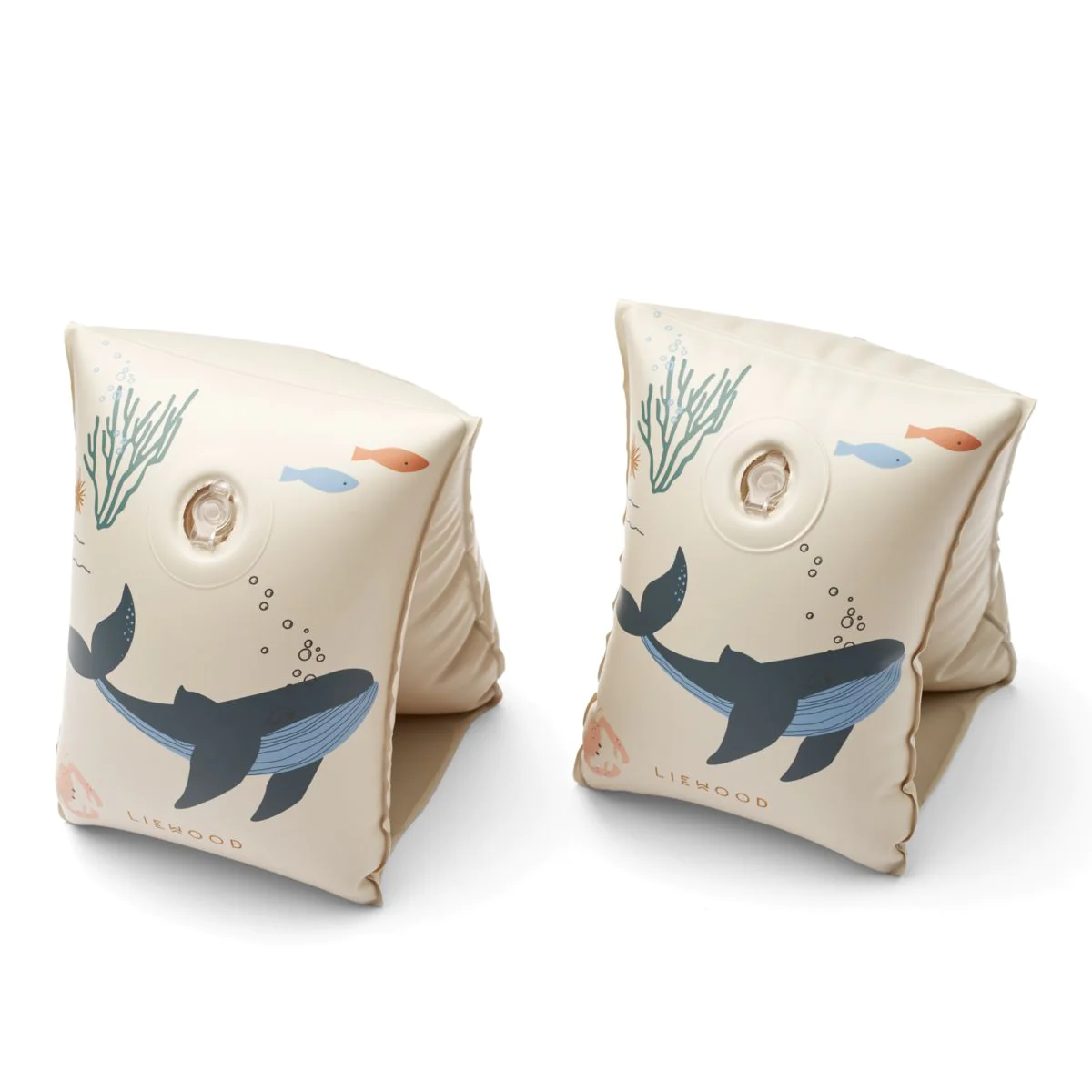 Schwimmflügel Shirley  "Sea Creature/ Sandy"