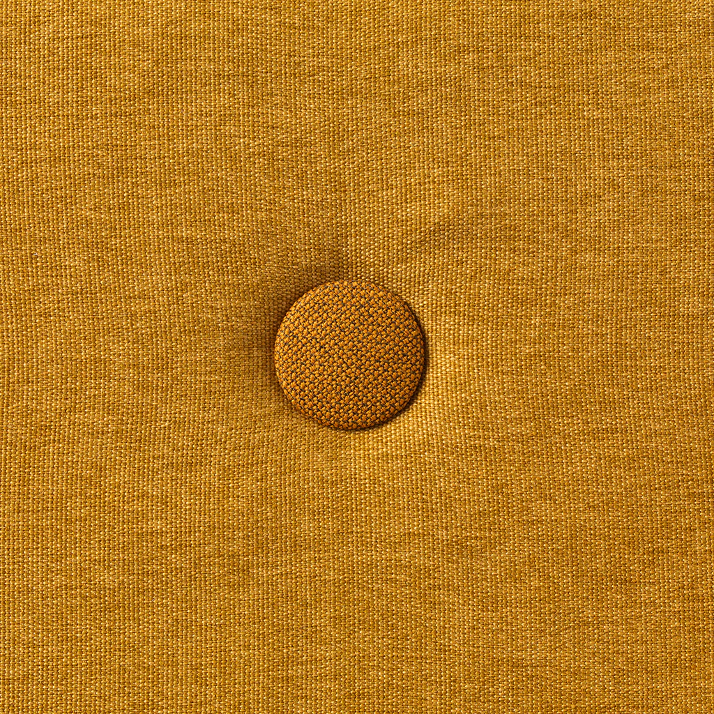 Klapp-Sofa "KK 3 Fold Sofa" (120 cm) - Mustard