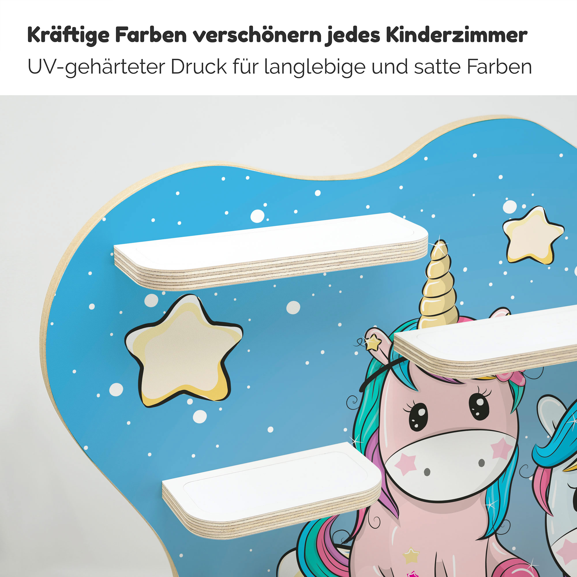 Regal für Tonies, 'Nachteule', groß
