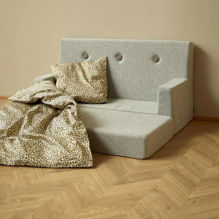 Kindersofa "KK Kids Sofa" - Beige / Sand